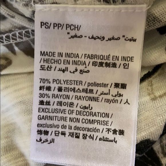 Style & Co PS short sleeve top NWT Spring Refresh - Picture 7 of 7